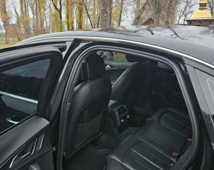 Чорний Ауді А6, об'ємом двигуна 3 л та пробігом 175 тис. км за 18700 $, фото 28 на Automoto.ua