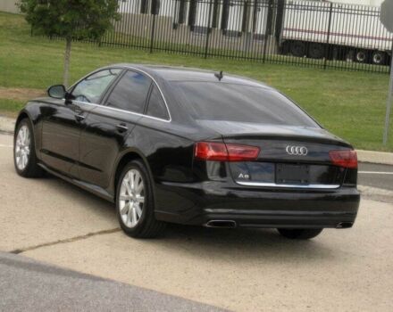Чорний Ауді А6, об'ємом двигуна 2 л та пробігом 70 тис. км за 5100 $, фото 5 на Automoto.ua