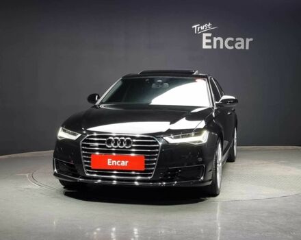 Чорний Ауді А6, об'ємом двигуна 3 л та пробігом 109 тис. км за 19300 $, фото 2 на Automoto.ua