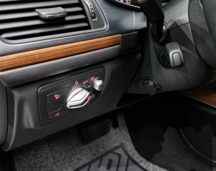 Чорний Ауді А6, об'ємом двигуна 3 л та пробігом 109 тис. км за 19300 $, фото 13 на Automoto.ua