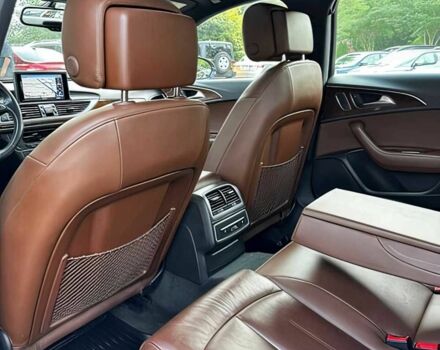 Ауди А6 2017 в Житомире на Automoto.ua Черный Ауди А6, объемом двигателя 2 л и пробегом 62 тыс. км за 8200 $, фото 13 на Automoto.ua