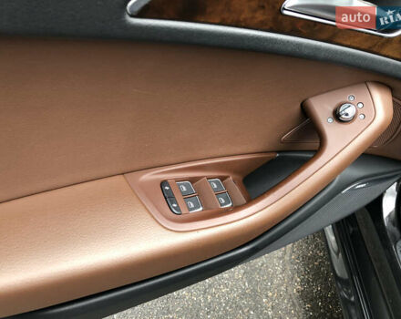 Ауди А6 2017 в Ирпене на Automoto.ua Черный Ауди А6, объемом двигателя 2 л и пробегом 152 тыс. км за 11890 $, фото 49 на Automoto.ua