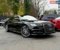 Чорний Ауді А6, об'ємом двигуна 1.98 л та пробігом 124 тис. км за 20000 $, фото 1 на Automoto.ua