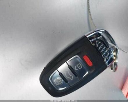 Черный Ауди А6, объемом двигателя 2 л и пробегом 43 тыс. км за 5000 $, фото 8 на Automoto.ua