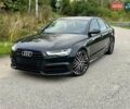 Черный Ауди А6, объемом двигателя 3 л и пробегом 150 тыс. км за 22000 $, фото 1 на Automoto.ua