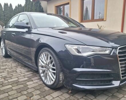 Чорний Ауді А6, об'ємом двигуна 3 л та пробігом 62 тис. км за 11700 $, фото 1 на Automoto.ua