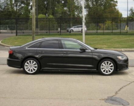 Чорний Ауді А6, об'ємом двигуна 2 л та пробігом 70 тис. км за 5100 $, фото 3 на Automoto.ua