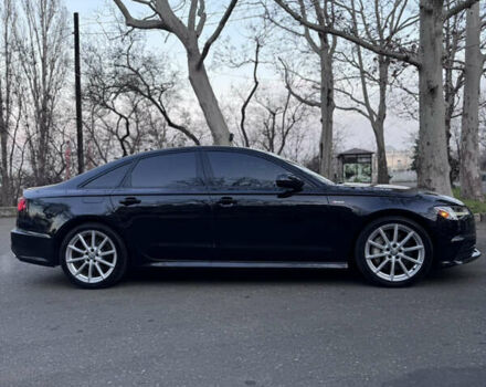 Черный Ауди А6, объемом двигателя 3 л и пробегом 230 тыс. км за 16900 $, фото 9 на Automoto.ua