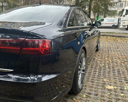 Чорний Ауді А6, об'ємом двигуна 1.98 л та пробігом 75 тис. км за 23700 $, фото 8 на Automoto.ua