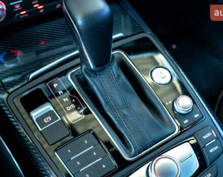 Ауди А6 2017 в Львове на Automoto.ua Черный Ауди А6, объемом двигателя 3 л и пробегом 105 тыс. км за 11700 $, фото 12 на Automoto.ua