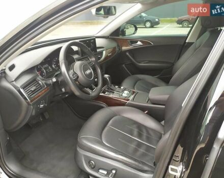 Чорний Ауді А6, об'ємом двигуна 1.98 л та пробігом 142 тис. км за 18800 $, фото 18 на Automoto.ua