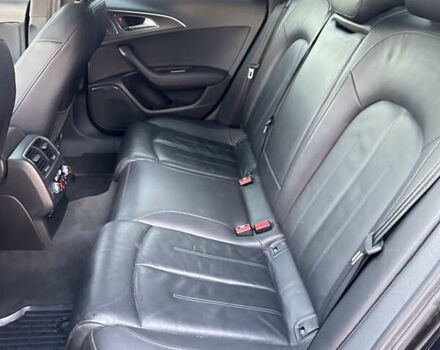 Чорний Ауді А6, об'ємом двигуна 1.98 л та пробігом 251 тис. км за 19000 $, фото 15 на Automoto.ua