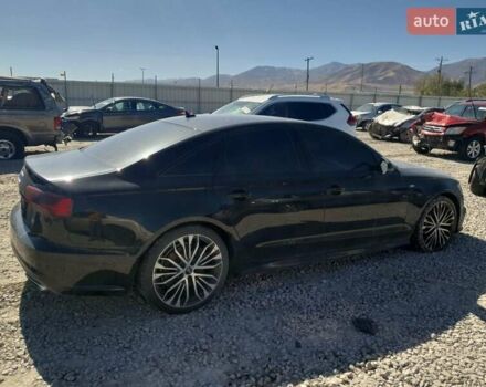 Ауди А6 2017 в Виннице на Automoto.ua Черный Ауди А6, объемом двигателя 2 л и пробегом 181 тыс. км за 4300 $, фото 2 на Automoto.ua