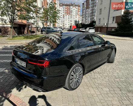 Чорний Ауді А6, об'ємом двигуна 3 л та пробігом 147 тис. км за 25900 $, фото 25 на Automoto.ua