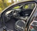 Черный Ауди А6, объемом двигателя 2 л и пробегом 127 тыс. км за 12000 $, фото 5 на Automoto.ua