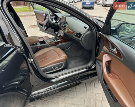Чорний Ауді А6, об'ємом двигуна 3 л та пробігом 147 тис. км за 25900 $, фото 37 на Automoto.ua