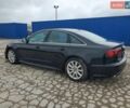 Черный Ауди А6, объемом двигателя 1.98 л и пробегом 98 тыс. км за 3400 $, фото 1 на Automoto.ua