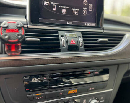 Чорний Ауді А6, об'ємом двигуна 2 л та пробігом 141 тис. км за 23000 $, фото 20 на Automoto.ua