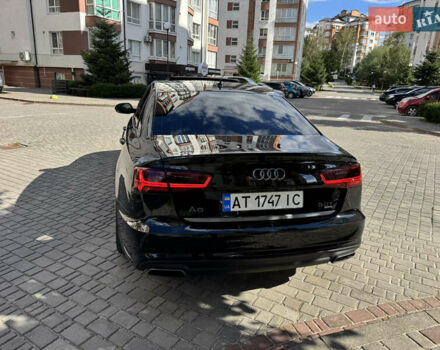 Чорний Ауді А6, об'ємом двигуна 3 л та пробігом 147 тис. км за 25900 $, фото 13 на Automoto.ua