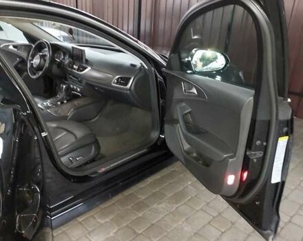 Чорний Ауді А6, об'ємом двигуна 2 л та пробігом 107 тис. км за 19998 $, фото 2 на Automoto.ua