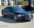 Черный Ауди А6, объемом двигателя 1.98 л и пробегом 168 тыс. км за 16300 $, фото 8 на Automoto.ua