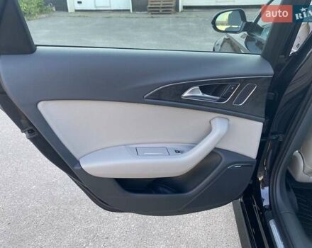 Черный Ауди А6, объемом двигателя 3 л и пробегом 72 тыс. км за 23100 $, фото 1 на Automoto.ua