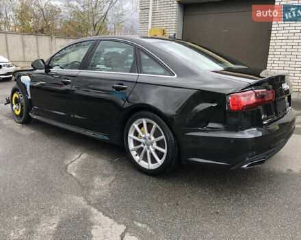 Ауди А6 2017 в Ирпене на Automoto.ua Черный Ауди А6, объемом двигателя 2 л и пробегом 152 тыс. км за 11890 $, фото 33 на Automoto.ua