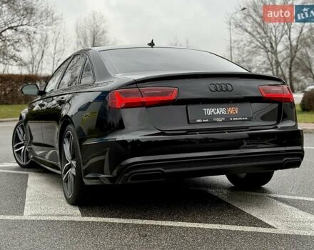 Черный Ауди А6, объемом двигателя 3 л и пробегом 56 тыс. км за 31990 $, фото 11 на Automoto.ua