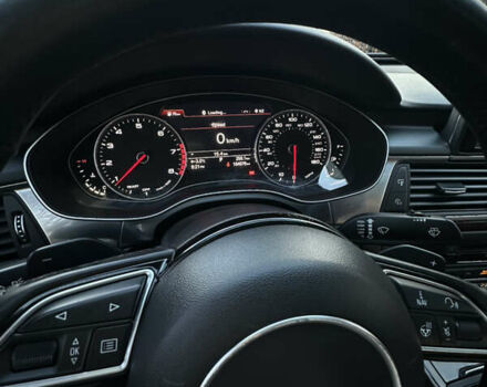 Чорний Ауді А6, об'ємом двигуна 1.98 л та пробігом 185 тис. км за 18499 $, фото 37 на Automoto.ua