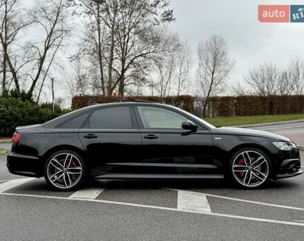 Черный Ауди А6, объемом двигателя 3 л и пробегом 56 тыс. км за 31990 $, фото 19 на Automoto.ua