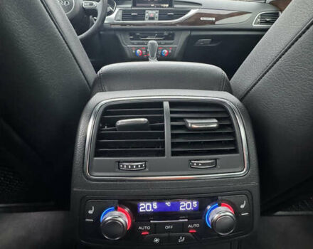 Черный Ауди А6, объемом двигателя 1.98 л и пробегом 86 тыс. км за 18800 $, фото 15 на Automoto.ua