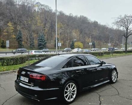 Чорний Ауді А6, об'ємом двигуна 3 л та пробігом 175 тис. км за 18700 $, фото 13 на Automoto.ua