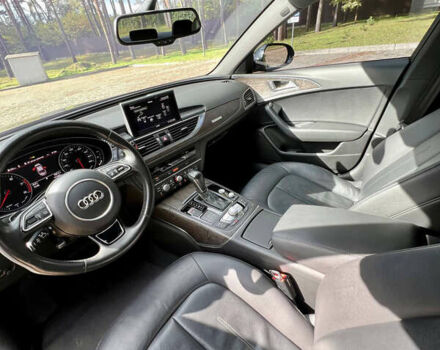 Чорний Ауді А6, об'ємом двигуна 2 л та пробігом 141 тис. км за 23000 $, фото 14 на Automoto.ua