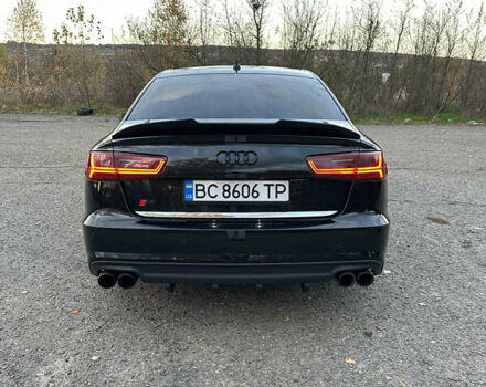 Чорний Ауді А6, об'ємом двигуна 1.98 л та пробігом 251 тис. км за 19000 $, фото 4 на Automoto.ua