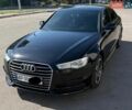Черный Ауди А6, объемом двигателя 1.8 л и пробегом 88 тыс. км за 22500 $, фото 1 на Automoto.ua