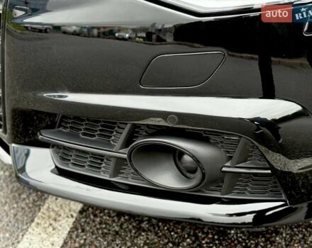 Черный Ауди А6, объемом двигателя 3 л и пробегом 56 тыс. км за 31990 $, фото 27 на Automoto.ua