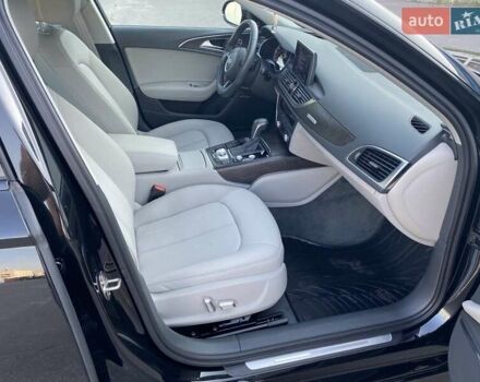Черный Ауди А6, объемом двигателя 3 л и пробегом 72 тыс. км за 23100 $, фото 6 на Automoto.ua