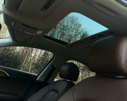 Чорний Ауді А6, об'ємом двигуна 1.98 л та пробігом 185 тис. км за 18499 $, фото 10 на Automoto.ua