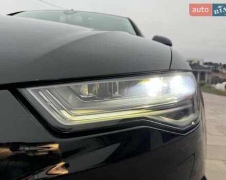 Чорний Ауді А6, об'ємом двигуна 3 л та пробігом 164 тис. км за 21500 $, фото 11 на Automoto.ua