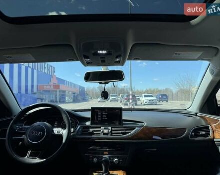 Ауди А6 2017 в Дубно на Automoto.ua Черный Ауди А6, объемом двигателя 1.98 л и пробегом 117 тыс. км за 26500 $, фото 17 на Automoto.ua