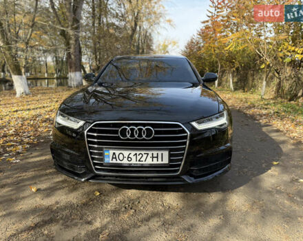Чорний Ауді А6, об'ємом двигуна 1.97 л та пробігом 269 тис. км за 19700 $, фото 4 на Automoto.ua