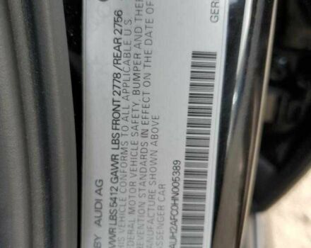 Чорний Ауді А6, об'ємом двигуна 3 л та пробігом 43 тис. км за 4500 $, фото 11 на Automoto.ua