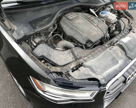 Ауди А6 2017 в Ирпене на Automoto.ua Черный Ауди А6, объемом двигателя 2 л и пробегом 152 тыс. км за 11890 $, фото 44 на Automoto.ua