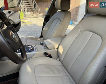 Чорний Ауді А6, об'ємом двигуна 1.97 л та пробігом 269 тис. км за 19700 $, фото 21 на Automoto.ua