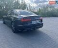 Черный Ауди А6, объемом двигателя 1.98 л и пробегом 77 тыс. км за 21500 $, фото 8 на Automoto.ua