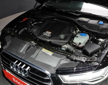 Чорний Ауді А6, об'ємом двигуна 3 л та пробігом 109 тис. км за 19300 $, фото 5 на Automoto.ua