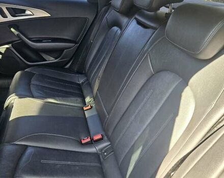 Черный Ауди А6, объемом двигателя 1.97 л и пробегом 91 тыс. км за 27000 $, фото 8 на Automoto.ua