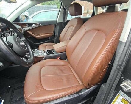 Черный Ауди А6, объемом двигателя 0 л и пробегом 95 тыс. км за 14500 $, фото 10 на Automoto.ua