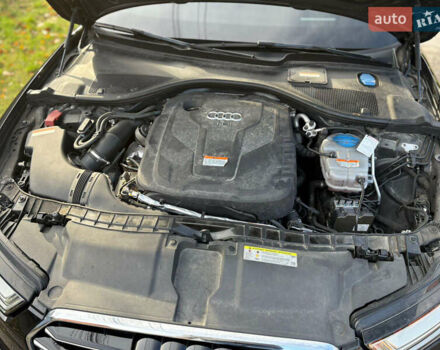 Чорний Ауді А6, об'ємом двигуна 1.97 л та пробігом 95 тис. км за 27500 $, фото 18 на Automoto.ua