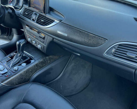 Черный Ауди А6, объемом двигателя 2 л и пробегом 162 тыс. км за 19200 $, фото 11 на Automoto.ua